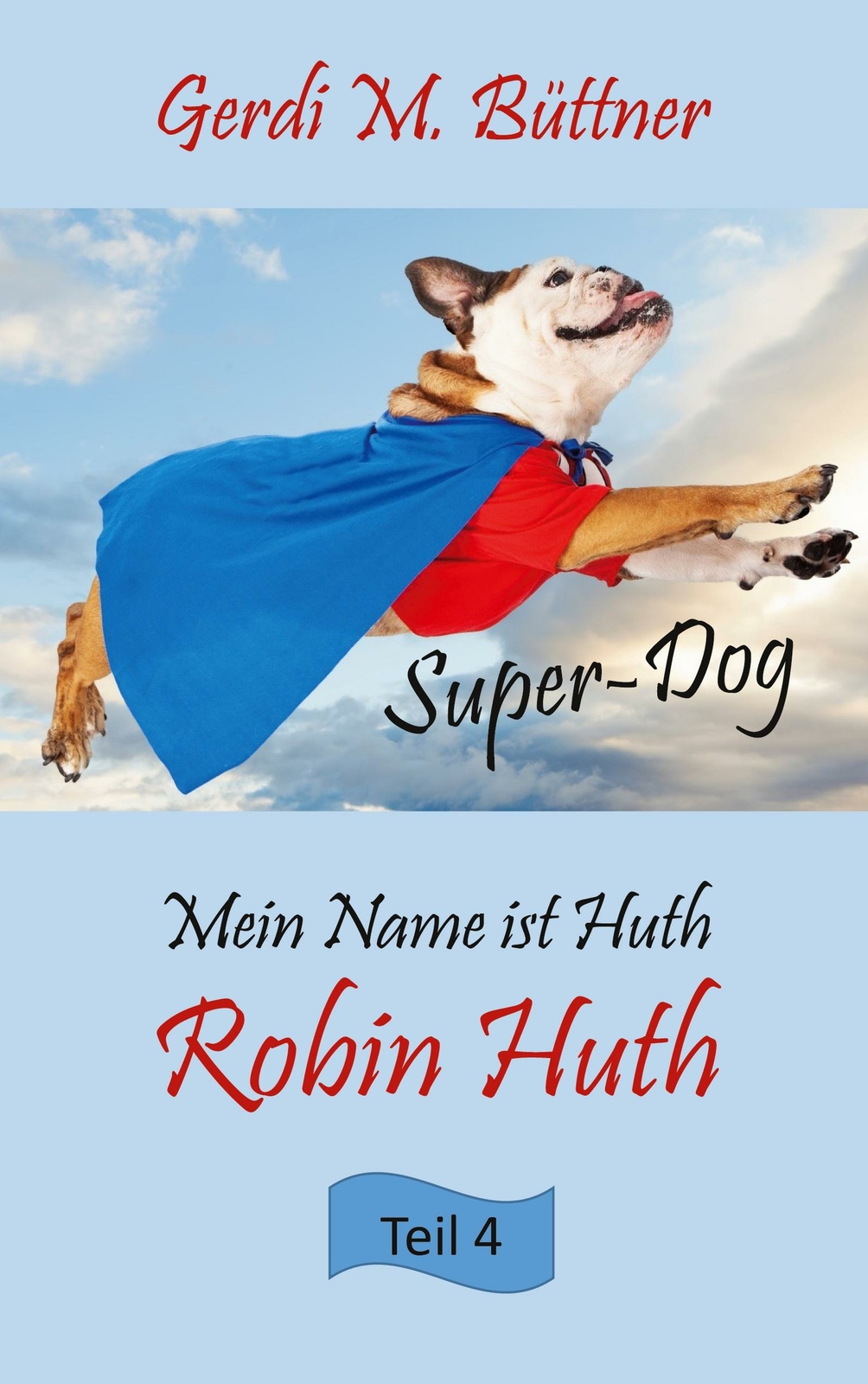 Thumbnail - Mein Name Ist Huth, Robin Huth | Buch | 9783755738145