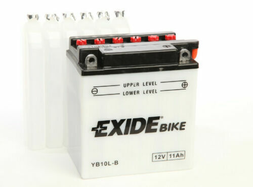 Batterie YB4LB / CB4LB Pour MBK 50 Next (1995-2003) - Batterie Neuve Sans Marque, Prête à Poser