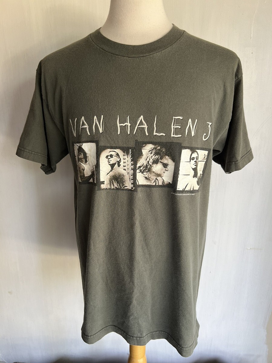 【USA製・古着】ヴァンヘイレン ジャパンツアー1998 Tシャツ ジャイアント USA製・古着】ヴァンヘイレン ジャパンツアー1998 Tシャツ