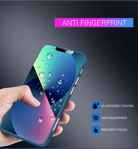 3-PACK For iPhone 13 Pro Max Premium 9H Tempered GLASS Screen Protector - Picture 9 of 9
