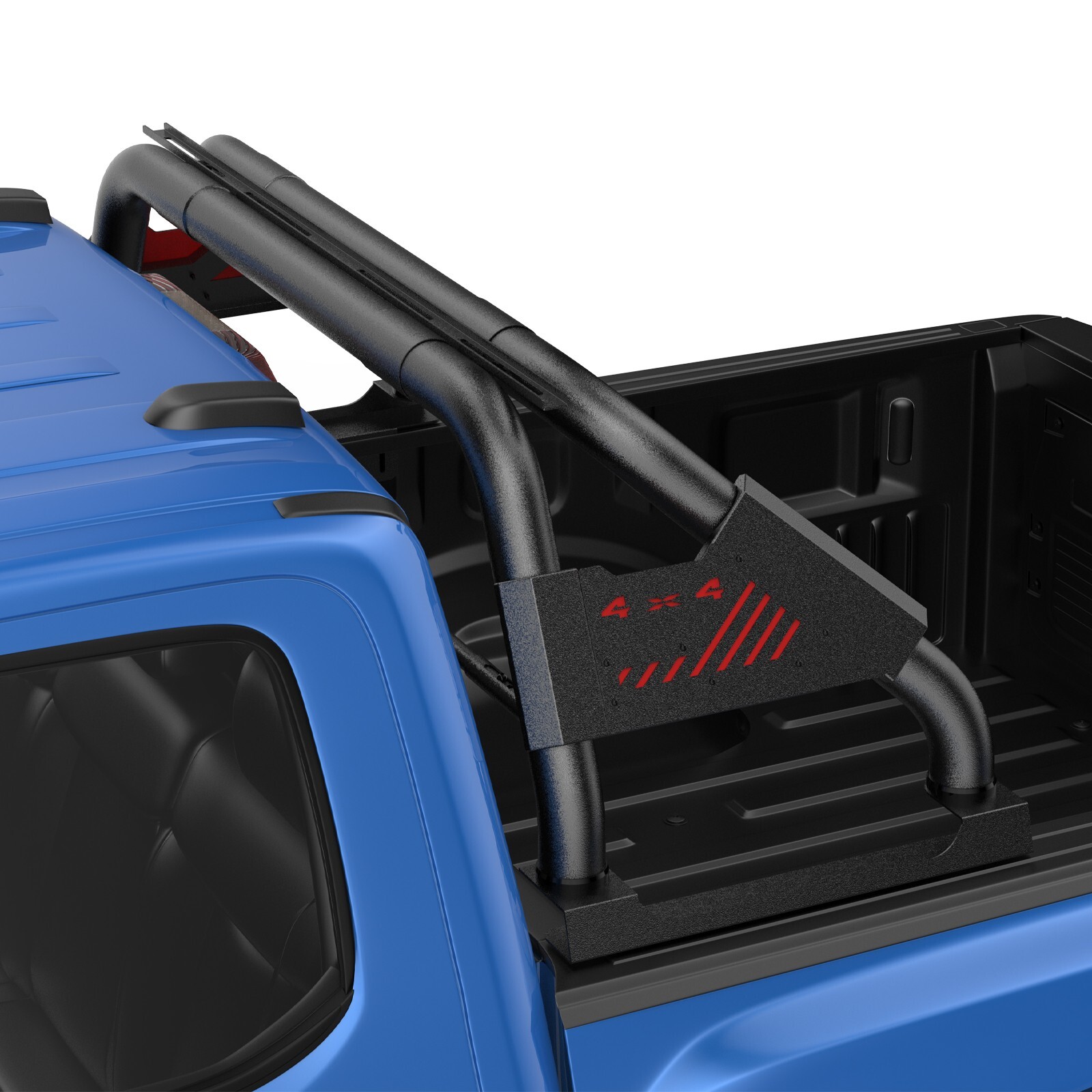 Truck Adjustable Steel Bed Roll Bar for Silverado/Ram/Sierra 1500/Tundra /F-150