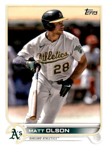 2022 Topps Baseball Cards Series 1 #1-165 You Pick Complete Your Set - Picture 297 of 330