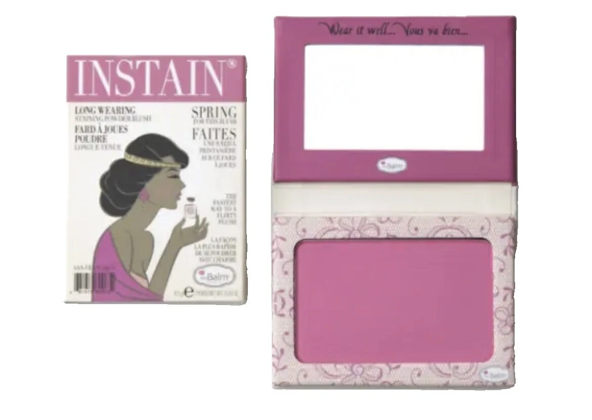 theBalm Balm Blushes