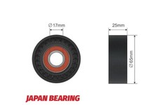 Poulies diverses Peugeot 3008