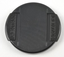 Pentax Genuine Original 58mm Front Lens Cap - JAPAN