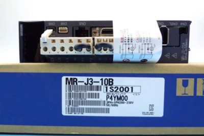 MR-J3-10B NEW Mitsubishi MRJ310B Servo Drive