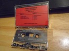 RARE PROMO Hank Roberts CASSETTE TAPE Birds of Prey jazz TIREZ D.K. Dyson 1990 !