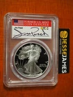 Photo of a 1994-P American Silver Eagle Proof from an eBay listing that sold on Jan 4, 2026