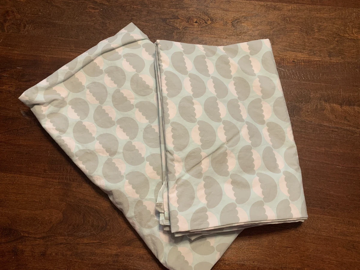 Crate and top kids crib sheets