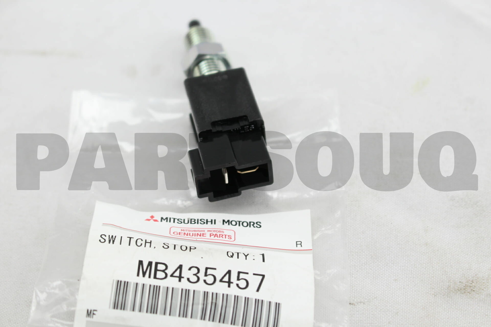 MB435457 Genuine Mitsubishi SWITCH,STOP LAMP | eBay 