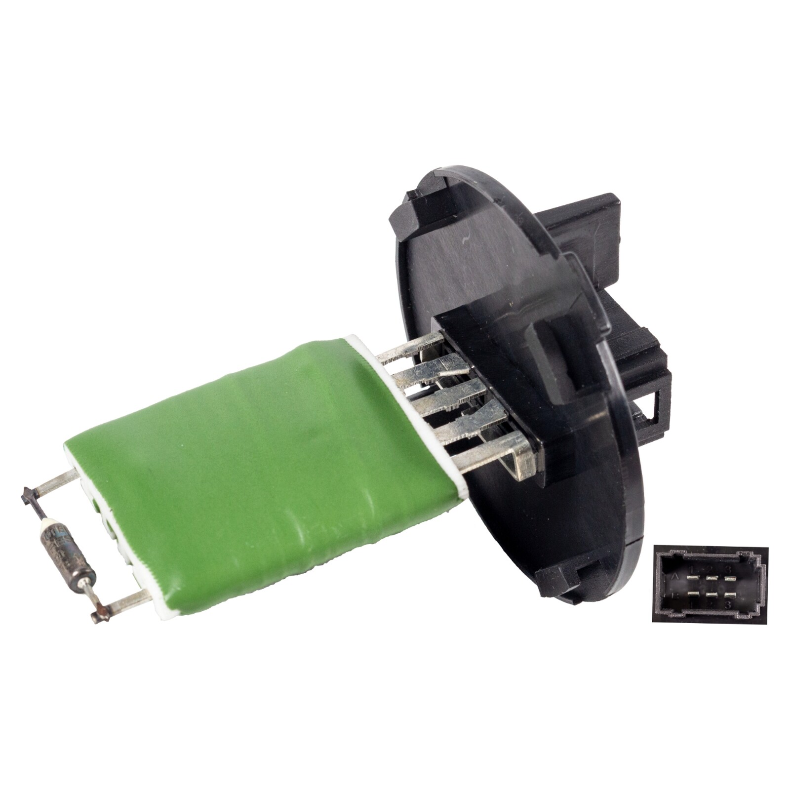 Febi Bilstein Car Resistor for Citroën 176041 - Image 23
