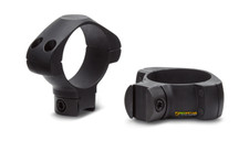 Anelli ottiche per fucili cal .22 e Airgun in Acciaio Konus 7416