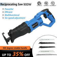 Säbelsäge Tigersäge Handsäge Universalsäge Fuchsschwanz Stich Säge 220-240V