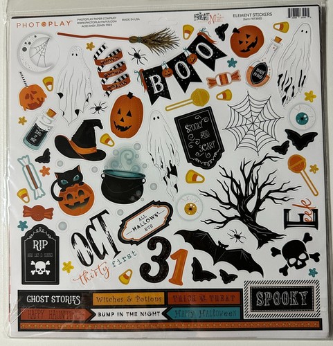 Photoplay 12x12 Scrapbook Kit-Variation-Vintage Girl, Julie Nutting, Maid Plaid, - Picture 32 of 93