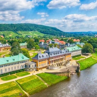 Hotel Deal 2 Tage Dresden Schlösser | Städtereise für 2 | 4* Hotel + Frühstück - Bild 1 von 4