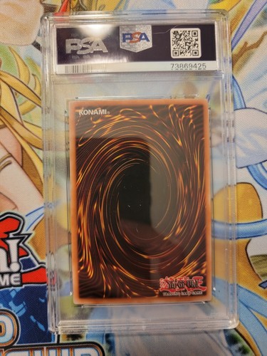PSA 10 Legendary Magician Of Dark World Superstars - Picture 2 of 2