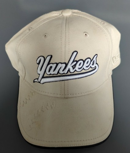 Vintage New York Yankees New Era Hat 