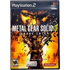 Metal Gear Solid 3 Snake Eater - Sony Playstation 2 PS2 Pristine 1Y Guarantee