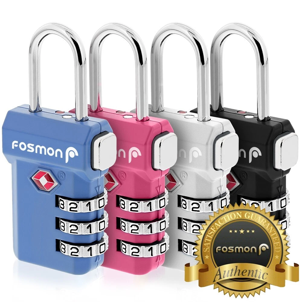 3 Digit Combination Lock