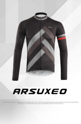Weimostar maillot de ciclismo para hombre, ropa de ciclismo de manga