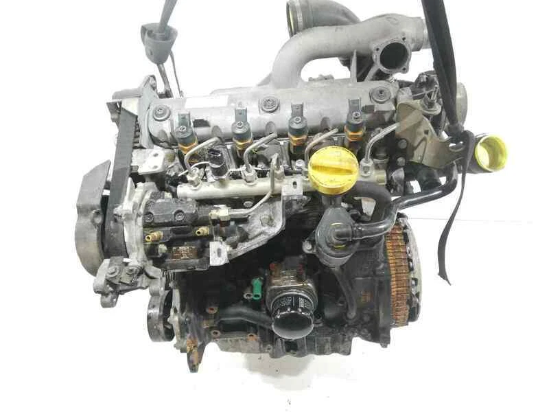 ⭐ F9Q732 motor completo para RENAULT MEGANE I FASE 2 CLASSIC (LA...) 2001 107216 - Imagen 3 de 4