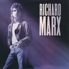 Richard Marx-Self Titled Debut Album- CD-(WHT)