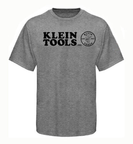 Klein Tools équipement électrique t-shirt - Photo 1 sur 1