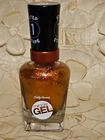 Sally Hansen-Miracle Gel-STEP 1- 052 Sundown Socialite- 0.5 oz-Nail Polish-NEW!