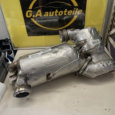 MERCEDES Sprinter W907 - CDI RWD SCR EURO 6 Diesel KAT A9074901700 A9074904901
