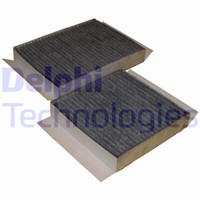 Delphi TSP0325229C Filter, Innenraumluft FüR CitroËN DS Peugeot