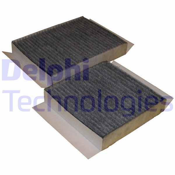 Delphi TSP0325229C Filter, Innenraumluft FüR CitroËN DS Peugeot-image