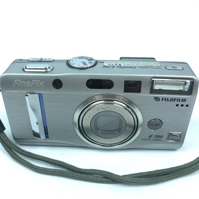 fujifilm f700