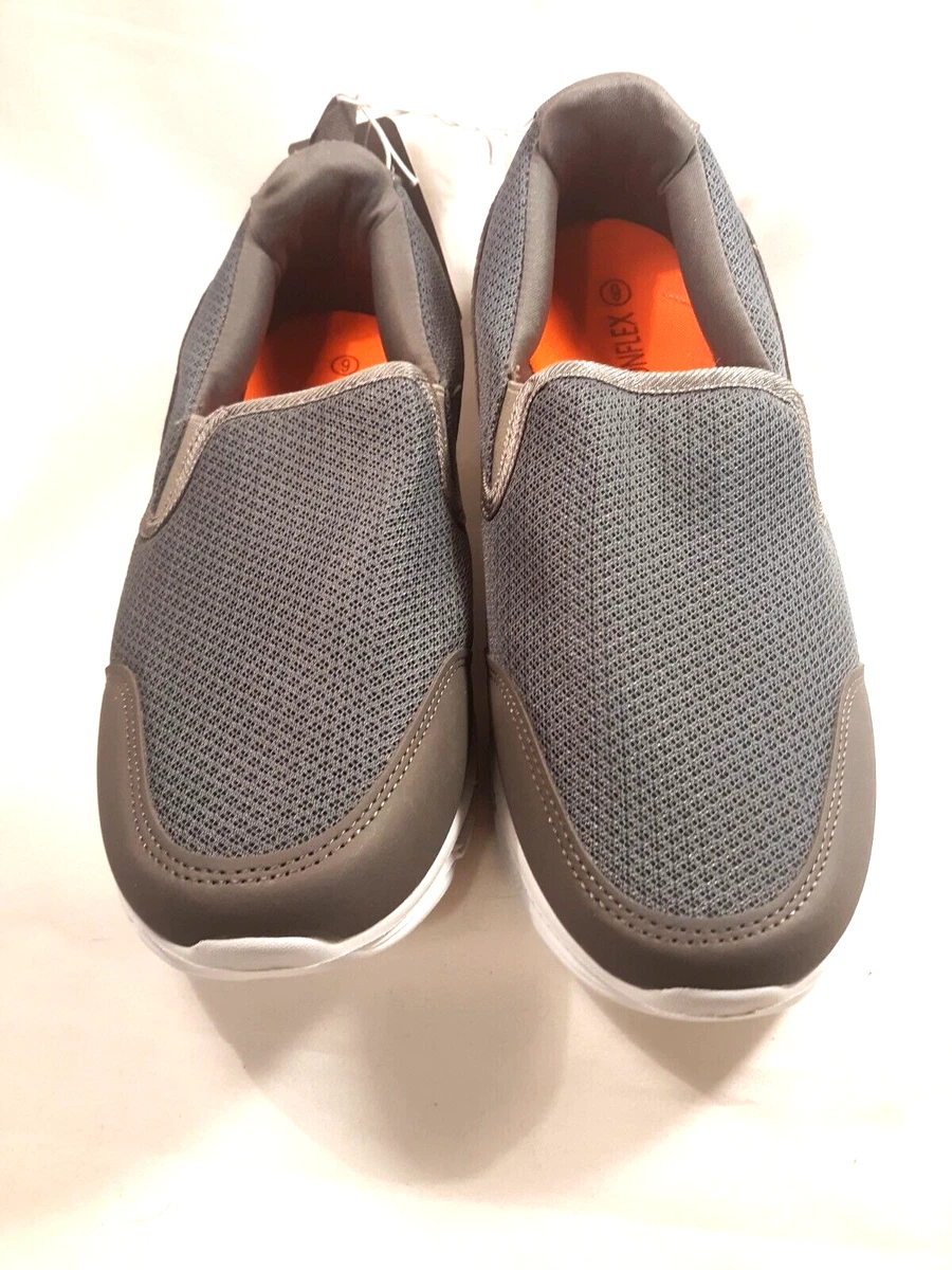 Action slip hotsell on shoes