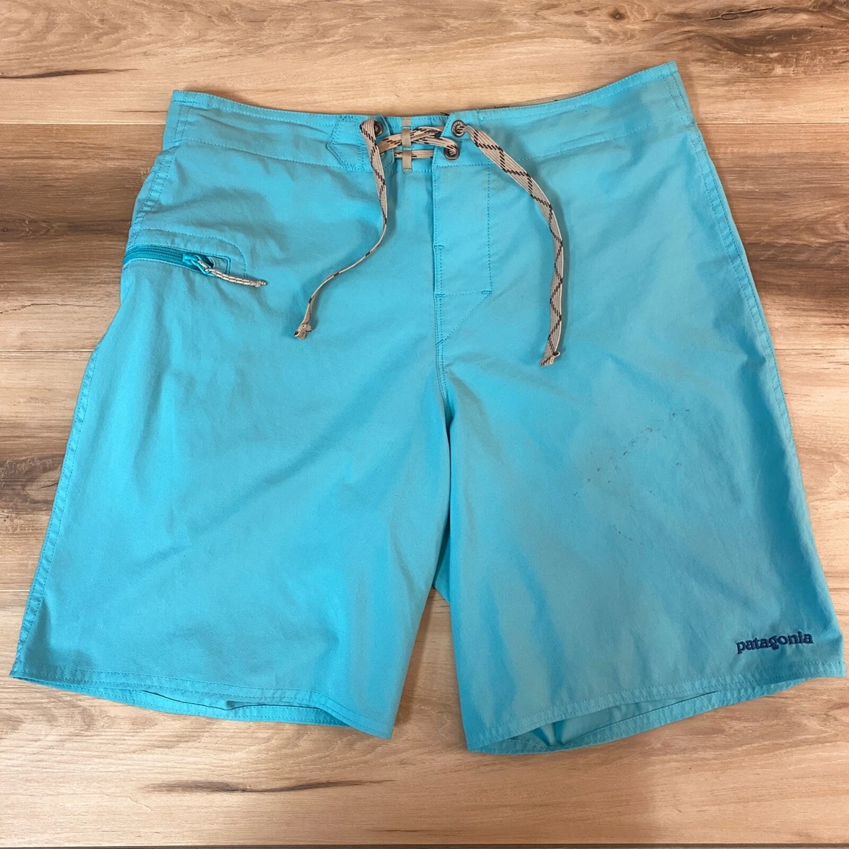 Mens patagonia swim trunks sale