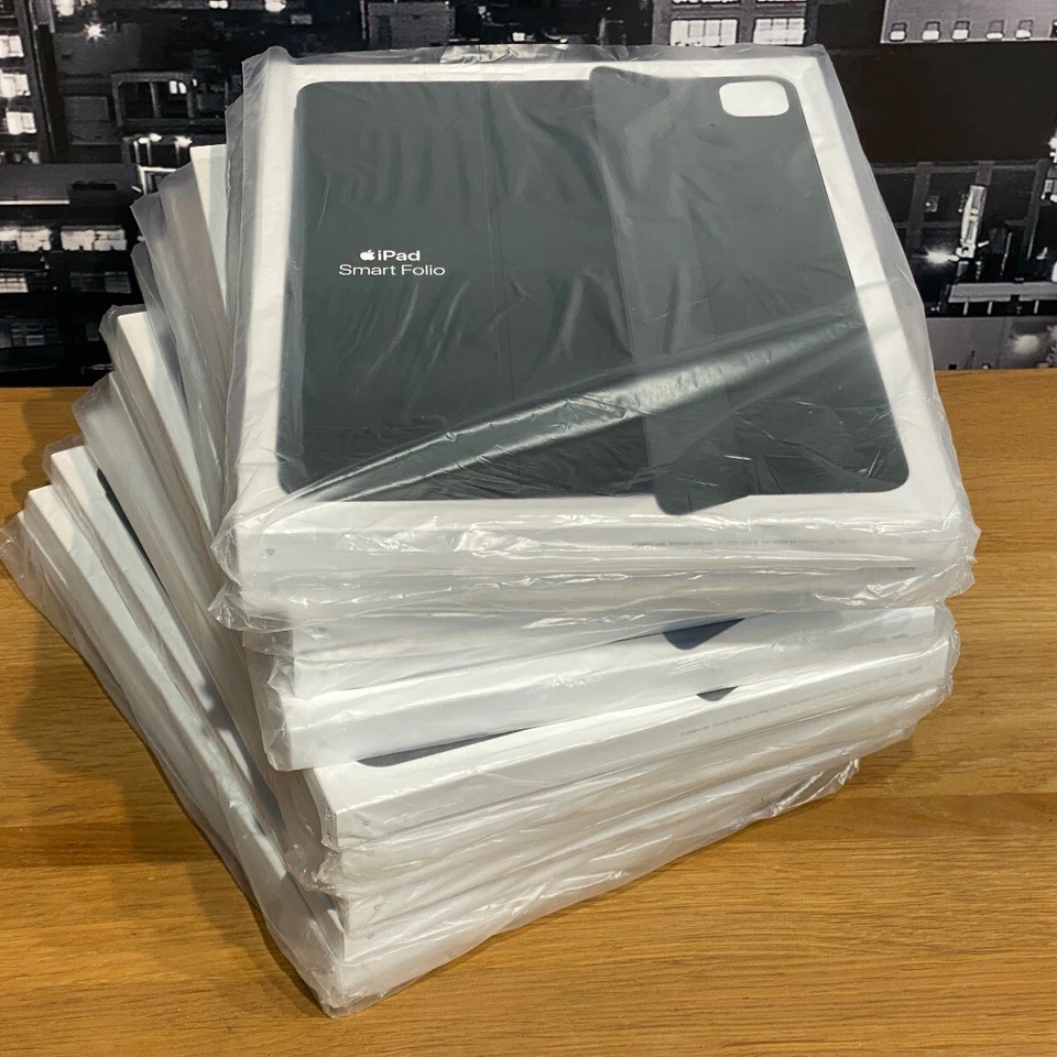 Apple iPad 12,9" Pro Smart Folio Hülle 6. 5. 4. Generation 100% Original