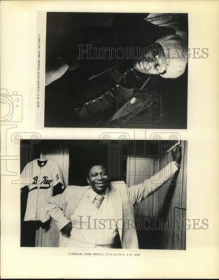 1979 Press Photo Musical artist B.B. King - tup15262 | eBay