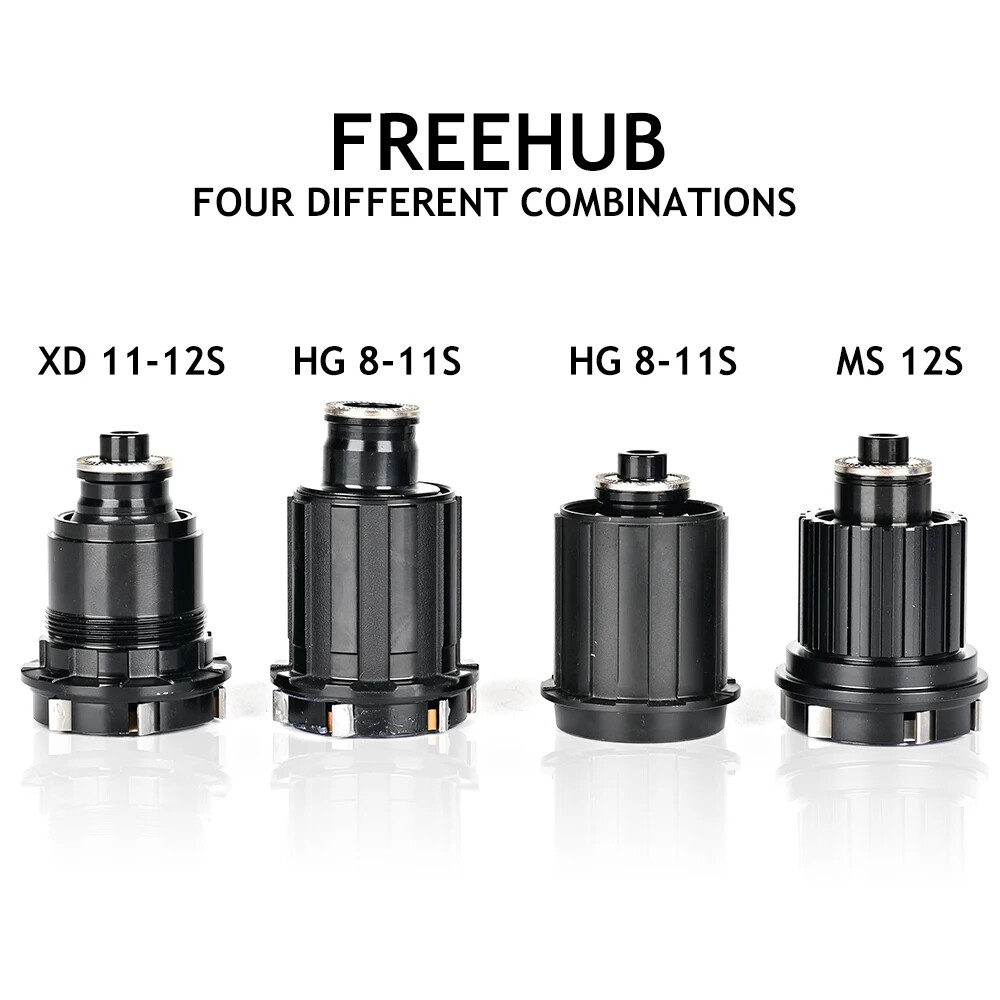 12S Freehub MTB Bicycle Hubs Converters Mountain Bike End Cap