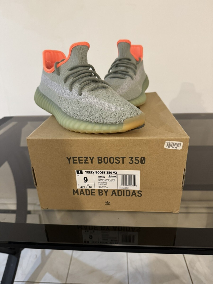 Desert Sage Yeezy Shoes Usa Adidas Yeezy 350 V2 Desert Sage FX9035