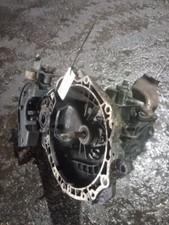 CHEVROLET LACETTI 2002-2010 1.6 PETROL F16D3 GEARBOX MANUAL 5 SPEED 