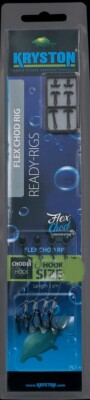 Kryston Flex Chod Rig Short 5cm Leader Chodrig Readyrig Ready Rigs Carp Rig 
