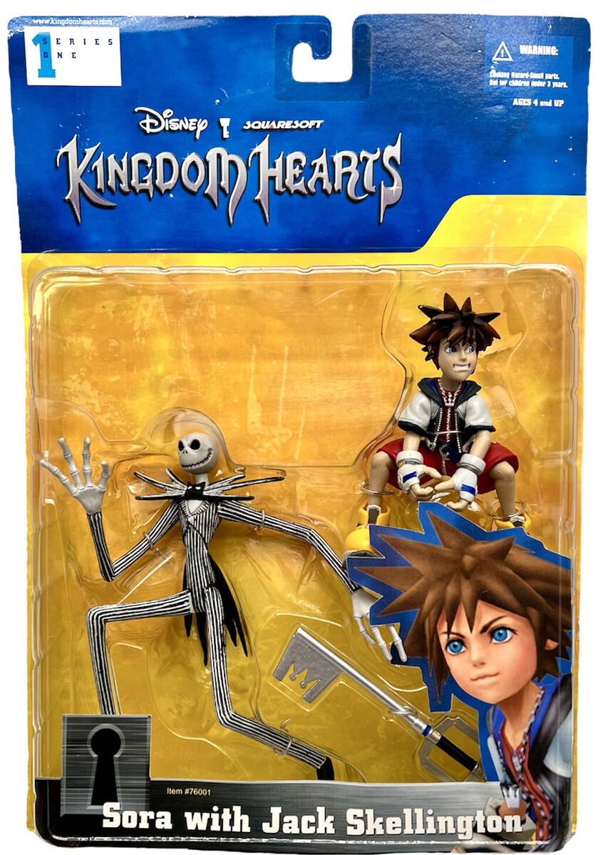 Kingdom Hearts 4 Will Feature Original Cartoony Sora, Alternate