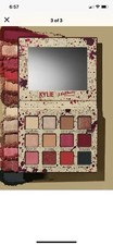KYLIE A NIGHTMARE ON ELM STREET PRESSED POWDER PALETTE Nib
