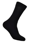3 Pairs of Mens Black Sports Socks