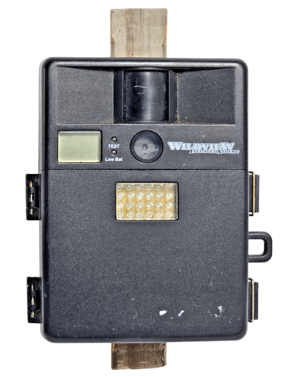 WildView Xtreme STC-TGL51R Digital Scouting Trail Hunting Camera  UNTESTED - Main Image