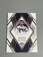 Futera 【Toni Kroos ｜ Mario Gotze】7枚限定 2021-22 Futera Unique World Football - Nations Duo Relics Toni