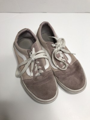 vans old skool skate shoe zephyr pink