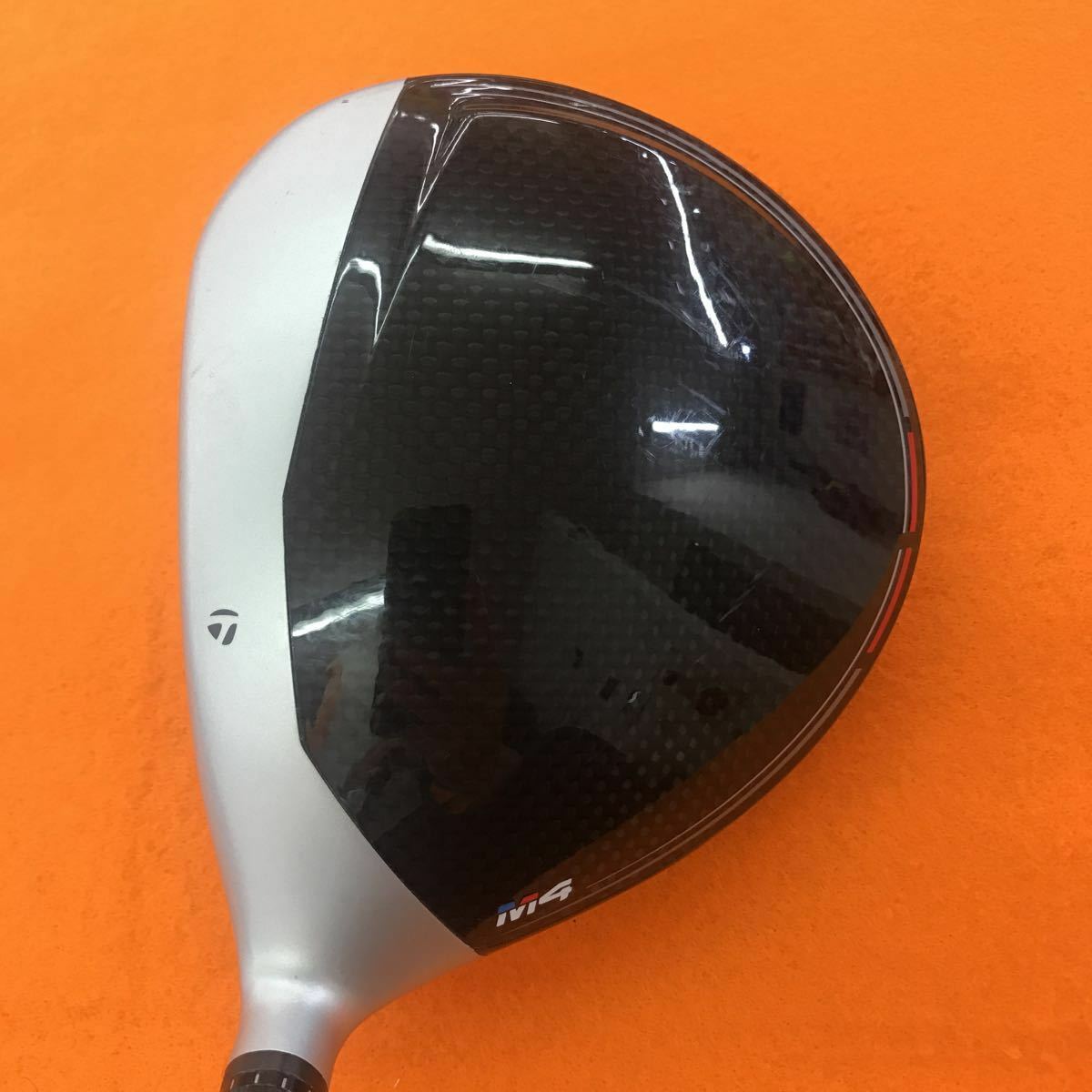 TaylorMade - テーラーメイド　M4  9.5°   TM5  S Golf Driver TaylorMade M4 Fubuki TM5 Flex S 9.5 45.75inch