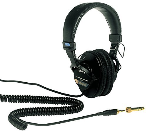 Large Diaphragm DJ PRO Headphone 