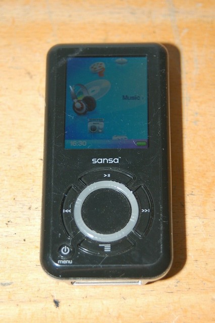 Sandisk sansa e260 software download cnet