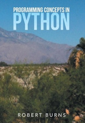 Burns - Programmierkonzepte in Python - neues gebundenes oder gehülltes Buch - P555z